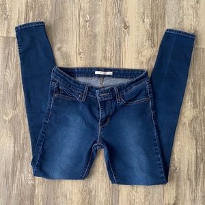 Levi’s 711 Skinny Jeans